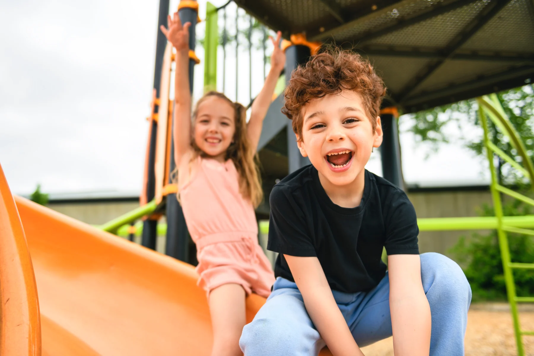 Pediatric Dental Services