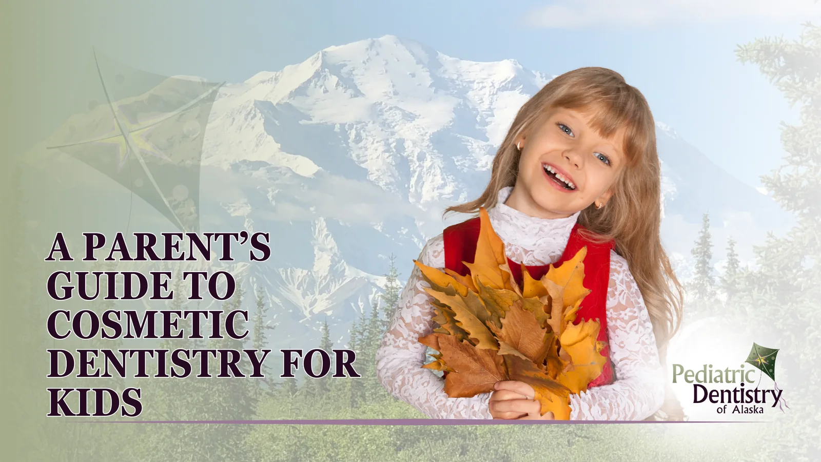 A Parent’s Guide to Cosmetic Dentistry for Kids