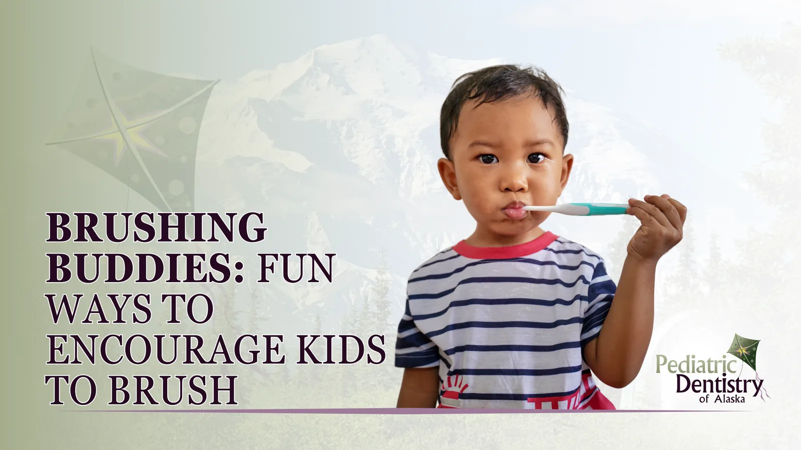 Brushing Buddies: Fun Ways to Encourage Kids to Brush