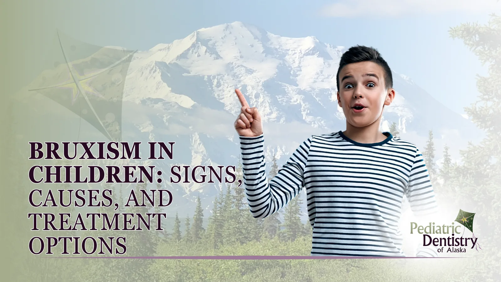 Bruxism in Children: Signs, Causes, and Treatment Options