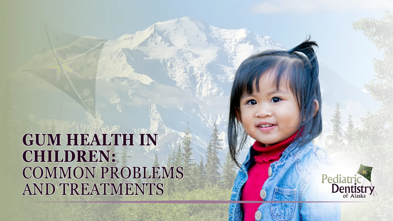 Gum Health in Children: Common Problems and Treatments