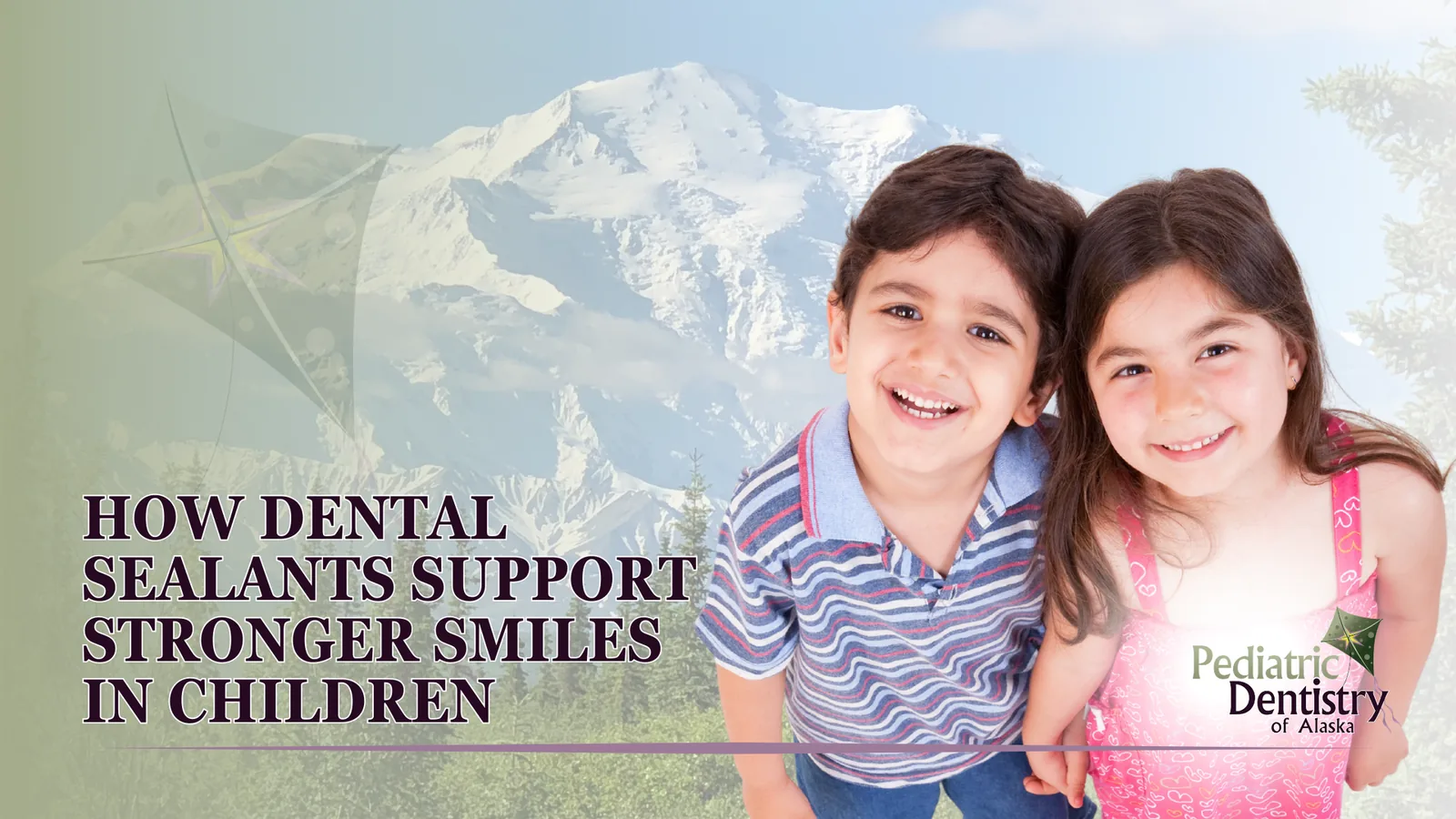 How Dental Sealants Support Stronger Smiles in Children