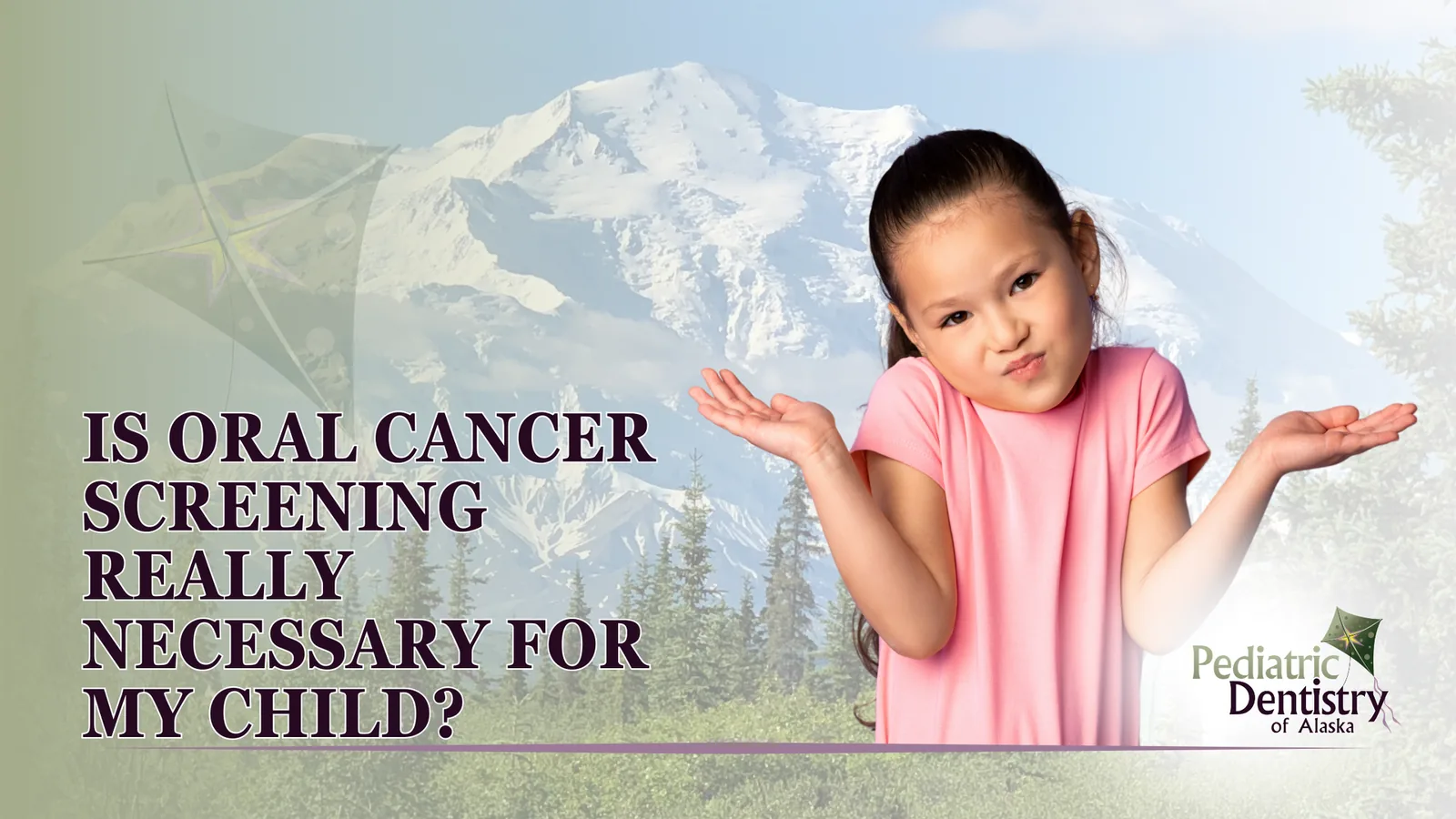 Is Oral Cancer Screening Really Necessary for My Child?