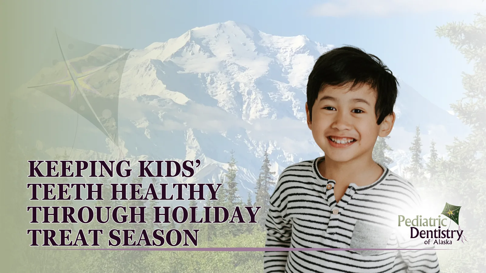 Keeping Kids’ Teeth Healthy Through Holiday Treat Season