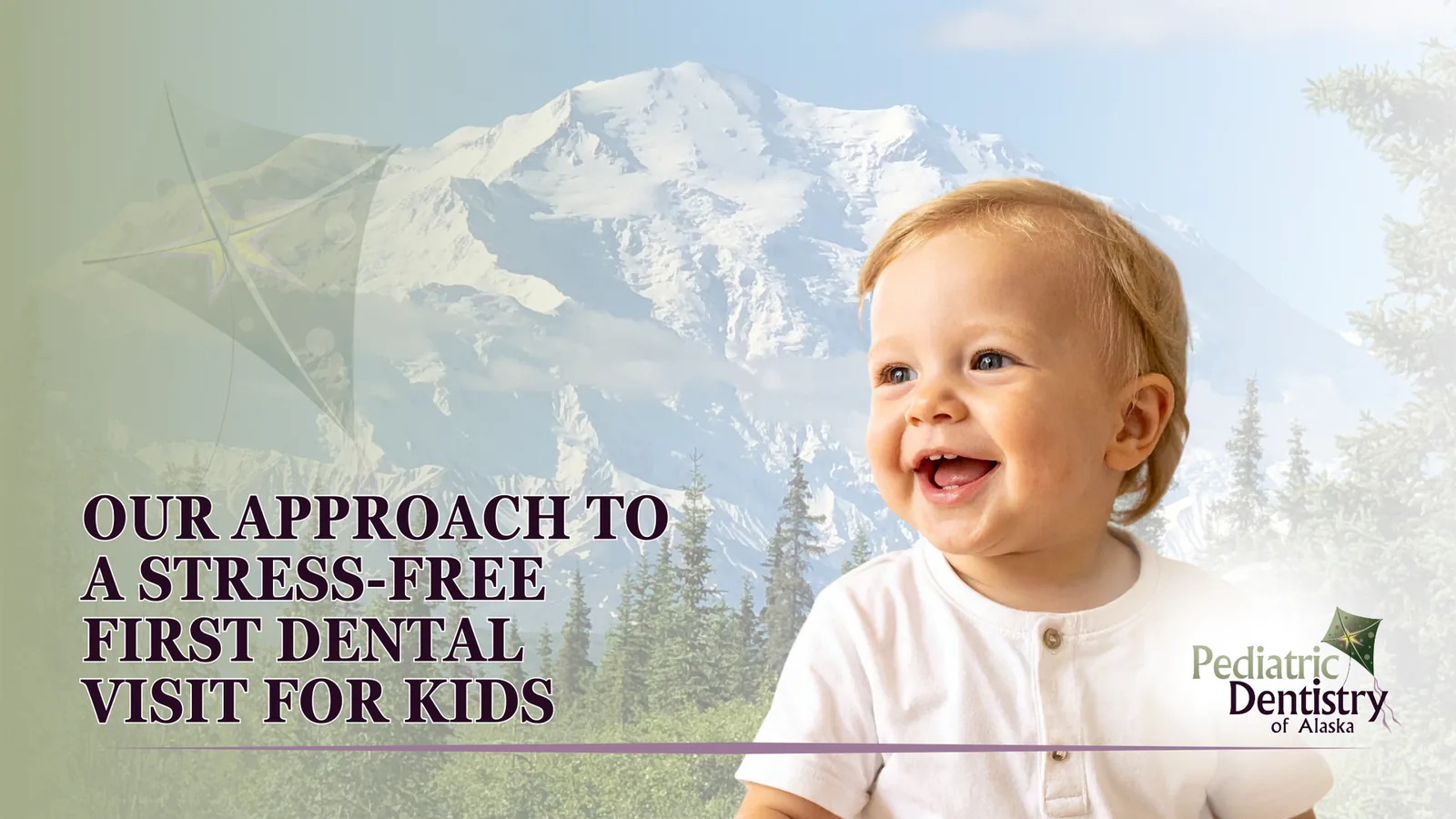 Our Approach to a Stress-Free First Dental Visit for Kids