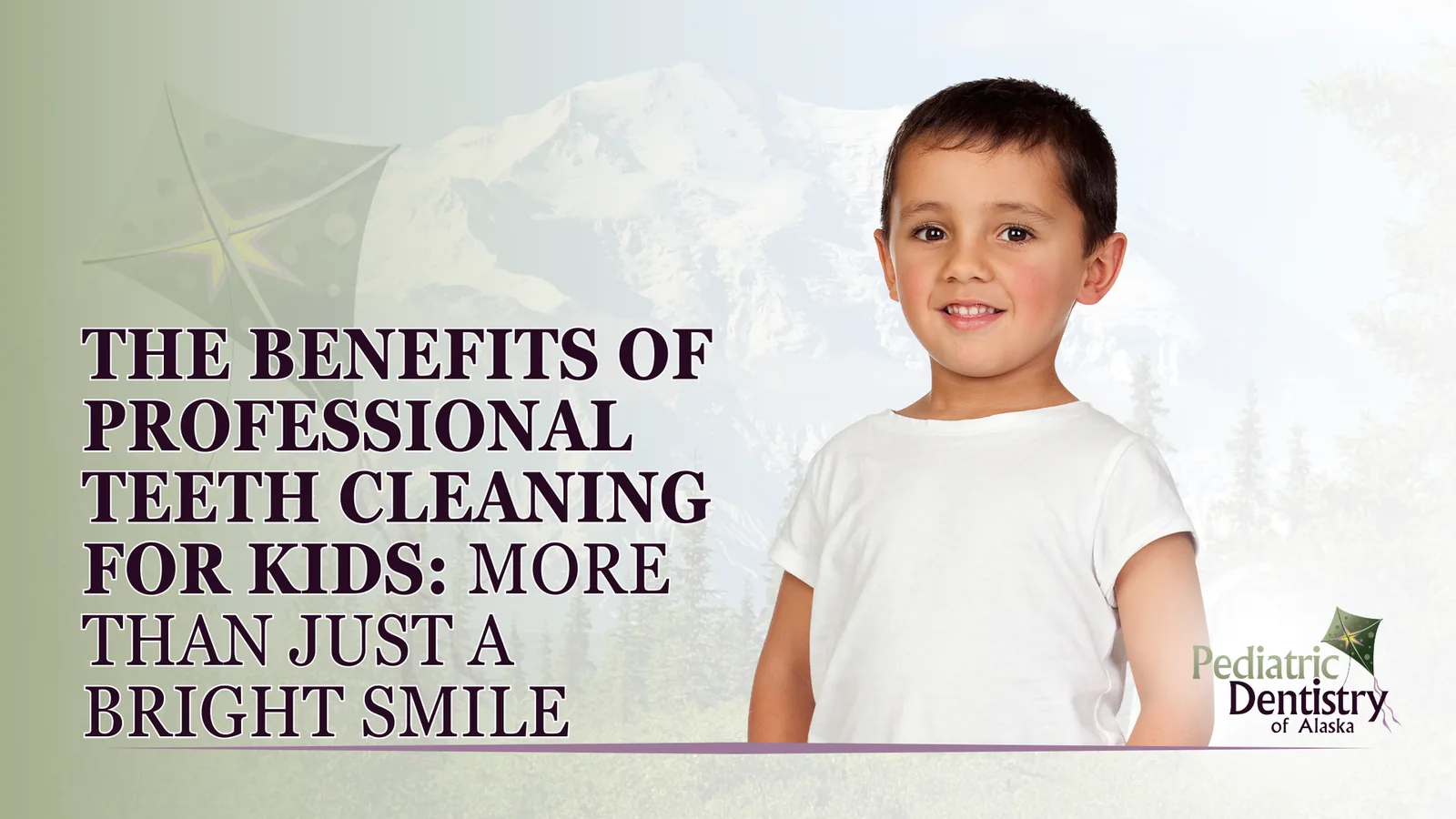The Benefits of Professional Teeth Cleaning for Kids: More Than Just a Bright Smile