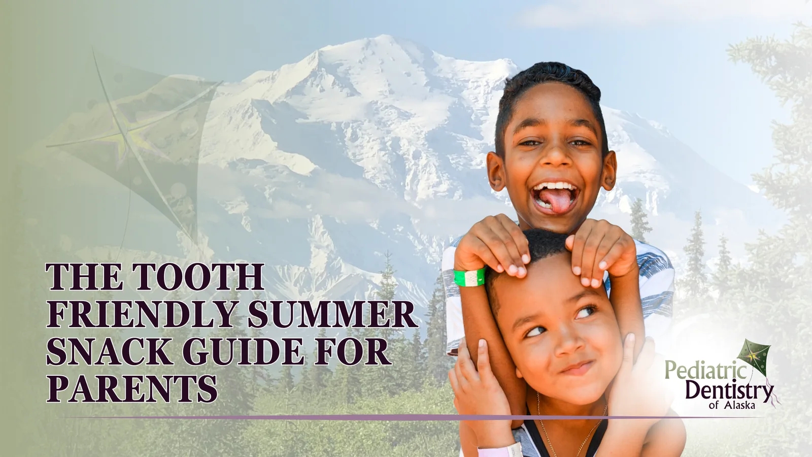 The Tooth Friendly Summer Snack Guide for Parents