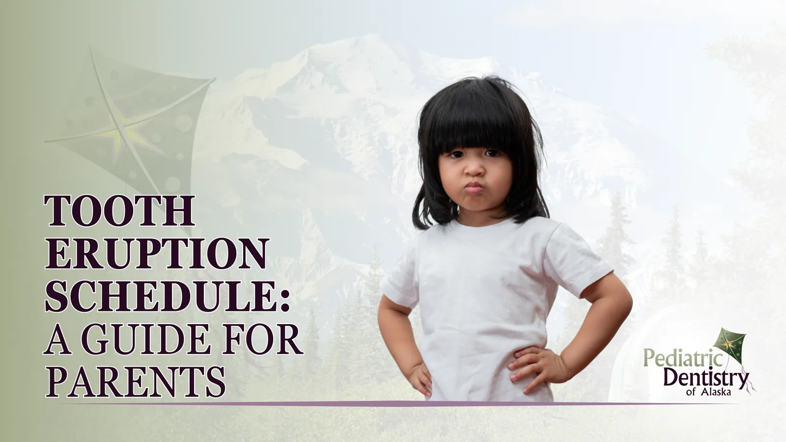 Tooth Eruption Schedule: A Guide for Parents