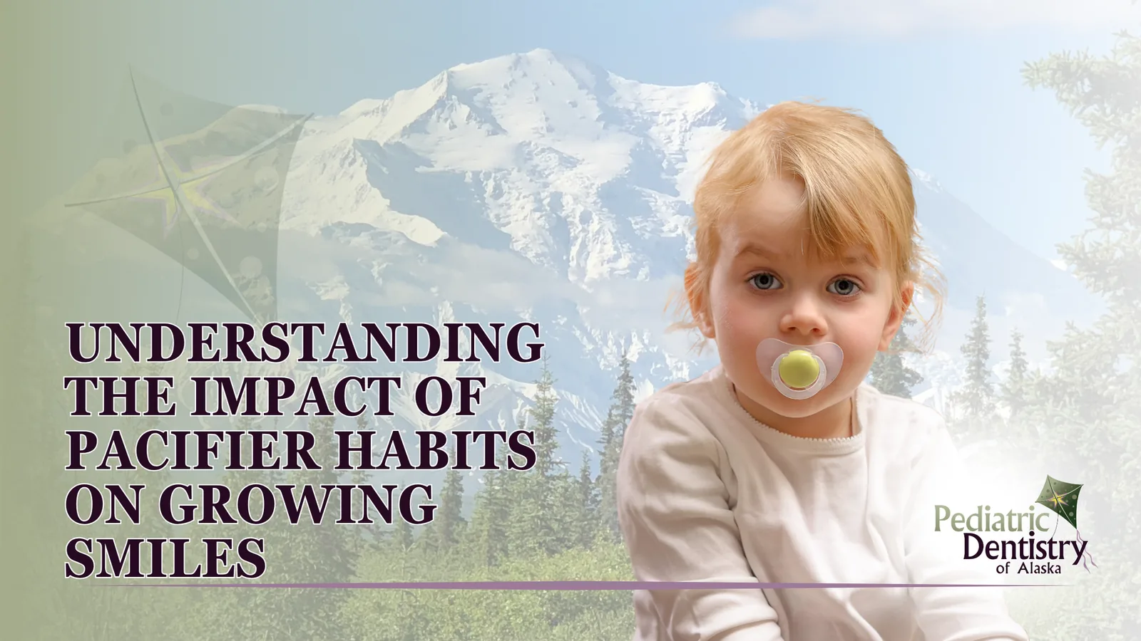 Understanding the Impact of Pacifier Habits on Growing Smiles