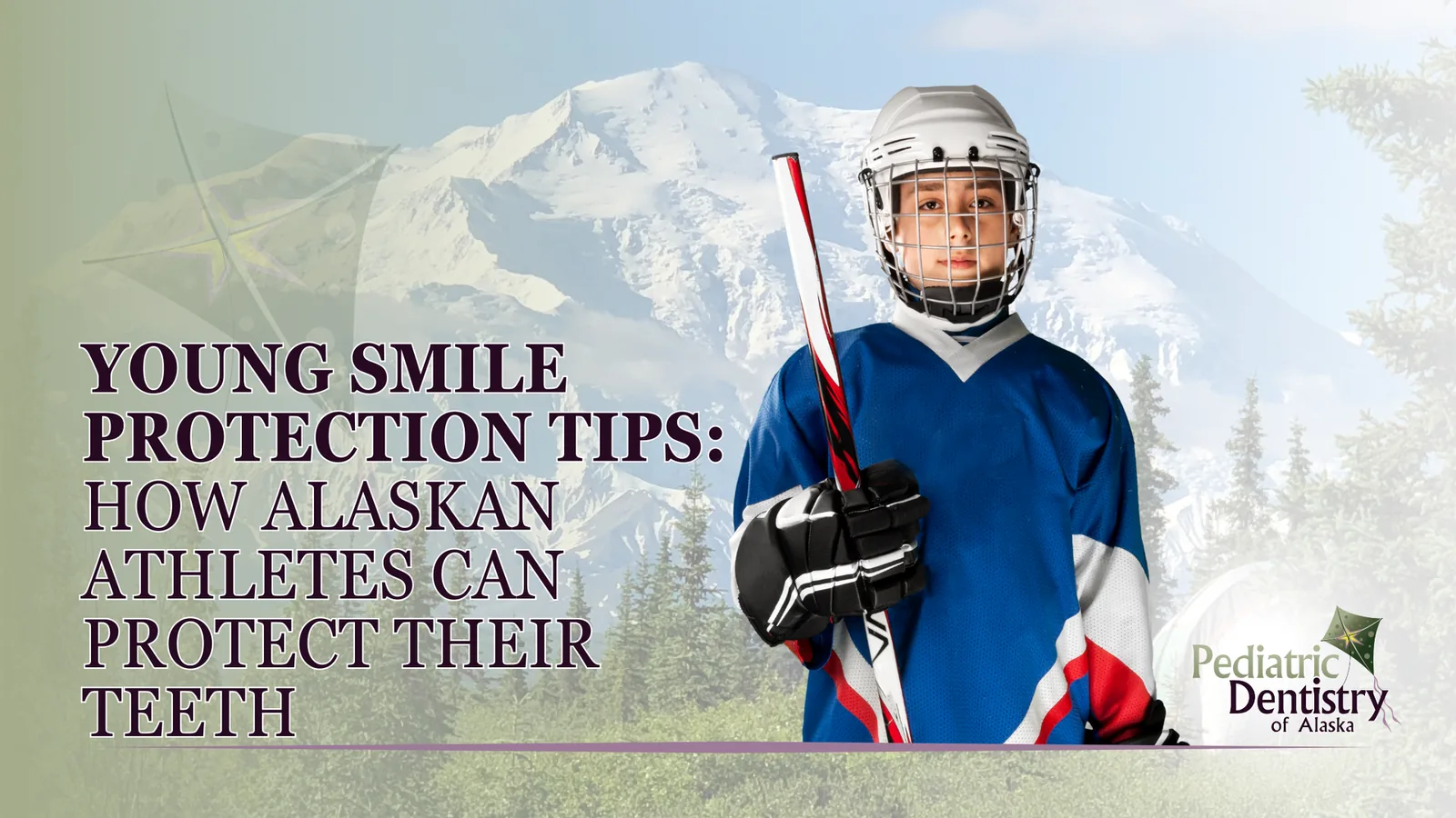 Young Smile Protection Tips: How Alaskan Athletes Can Protect Their Teeth